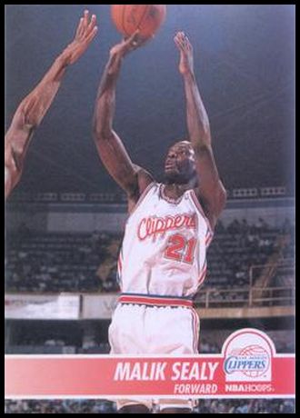 337 Malik Sealy